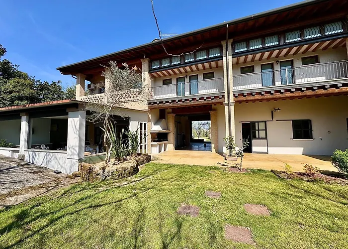 Casa Vacanze B&B Cascina Reciago