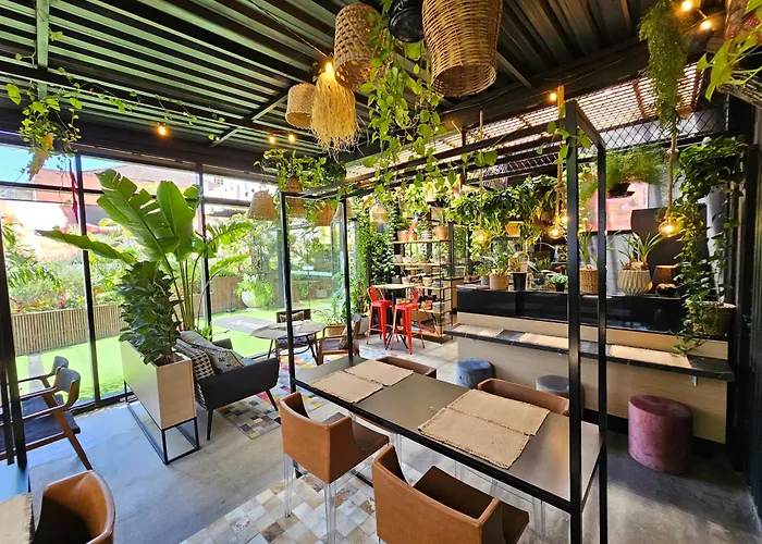 Hotel do aeroporto: Bewiki