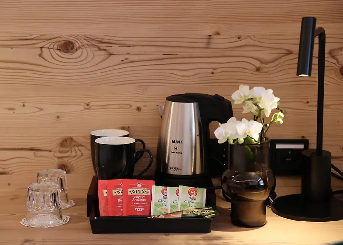 Günstiges Hotel: Hotel Garni Glockenstuhl