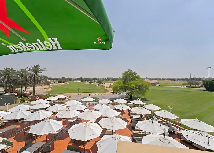 Arabian Ranches Golf Club Hotel