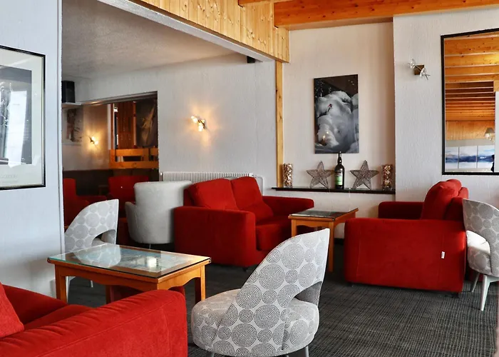 Hotel Val Chaviere
