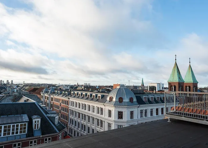 3 star hotels Nora Copenhagen