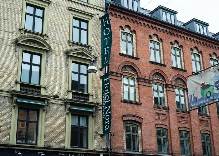 3 star hotels Nora Copenhagen