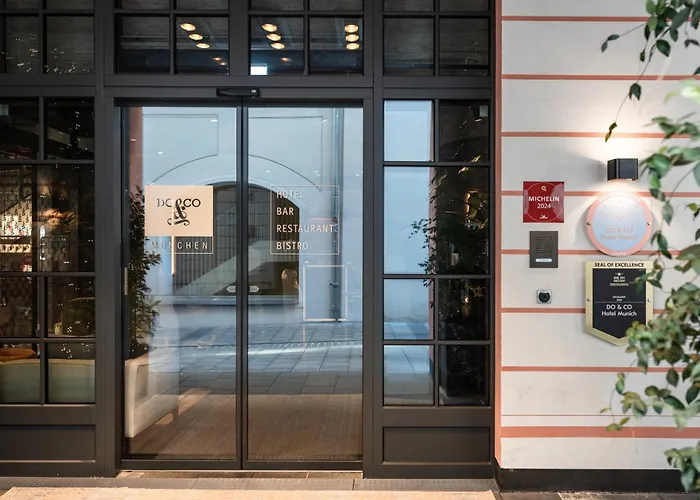  Do & Co Muenchen