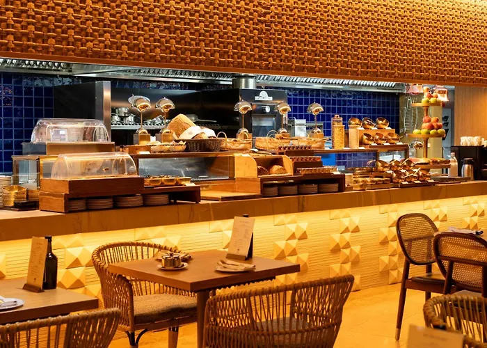 Hotel with view: Ocean Drive Madrid