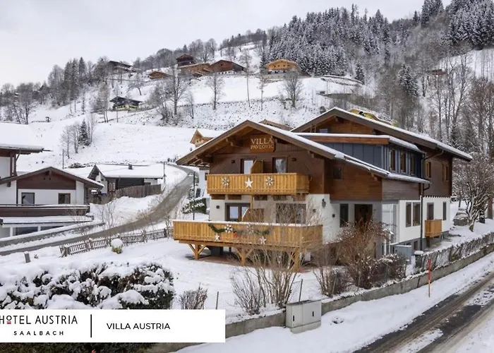 Villa Austria Saalbach