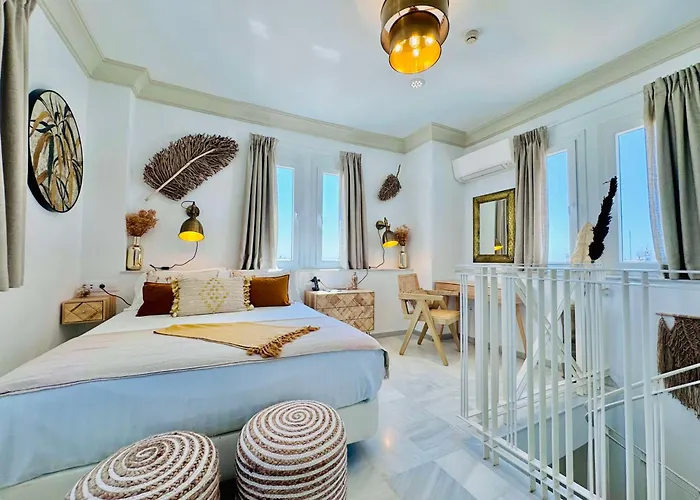 Huisdiervriendelijk hotel: Hotel Boutique Las Cortes De Cadiz