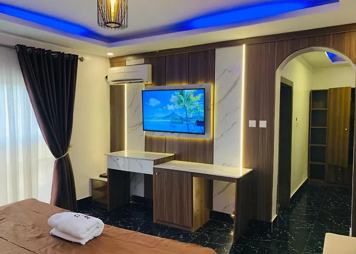 Presken Freedom Way, Lekki Phase One