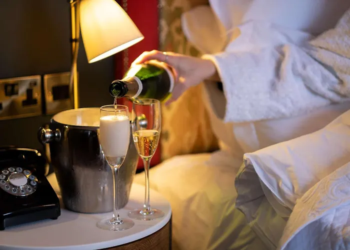 Hotel familiar: Spread Eagle