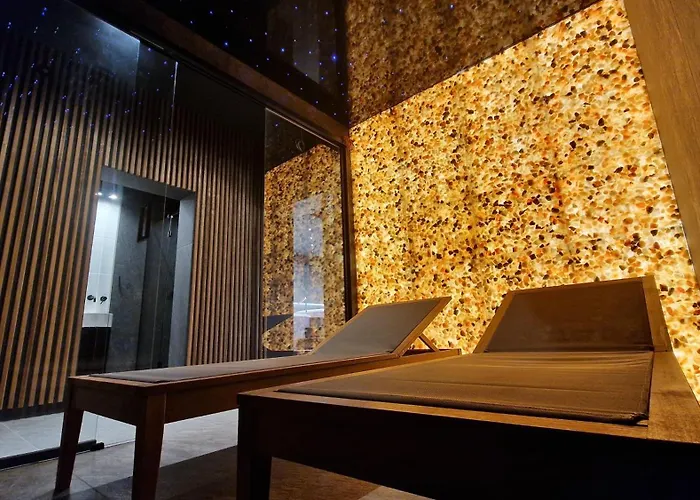 Wielka Krokiew Residence&Spa - Zakopane - Jacuzzi, Sauna, Teznia Solankowa, Spa, Grill
