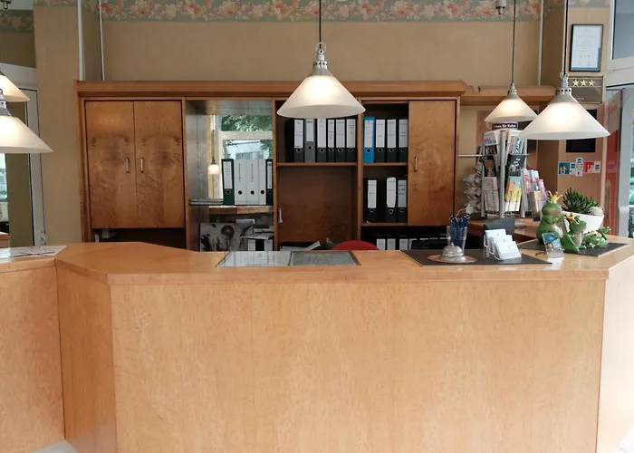 Hotel Residenz Duesseldorf