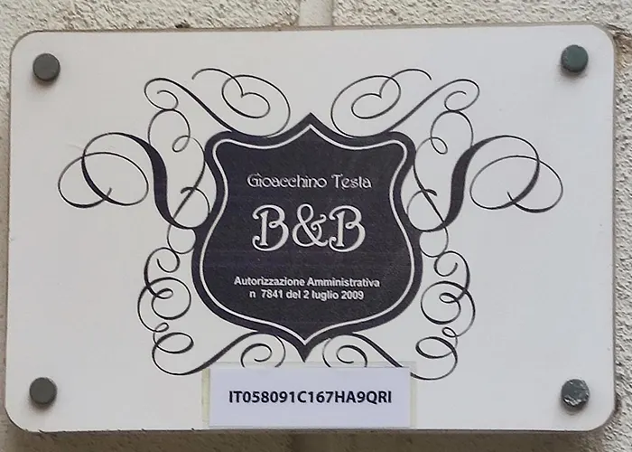 Testa Gioacchino B&B
