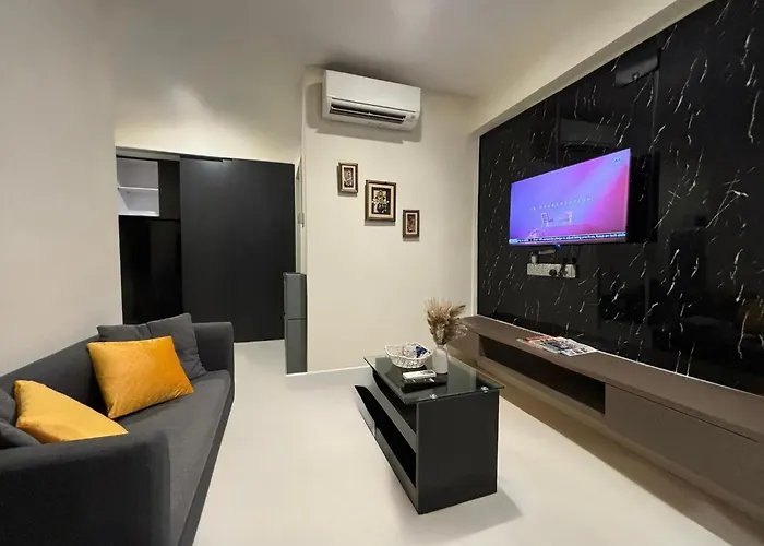 Jjh Serviced Apartments Near Serangoon Mrt