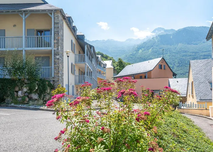 Les Balcons de l'Yse résidence de tourisme