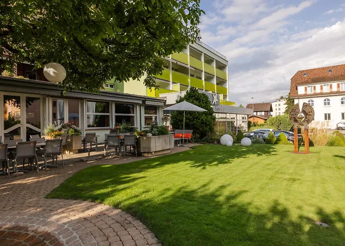 4 star hotel: Stella Swiss Quality Hotel