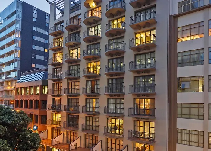Quest Atrium Apartment