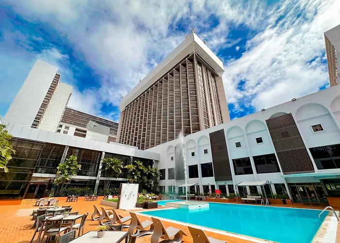  Sheraton Grand Panama