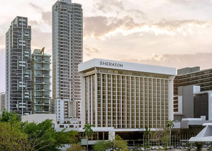  Sheraton Grand Panama