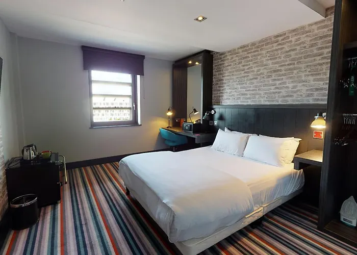 Golf hotel: Village Hotel Aberdeen