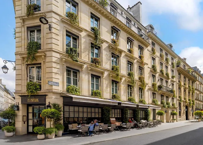 Hotel com piscina: Pavillon Faubourg Saint-Germain & Spa