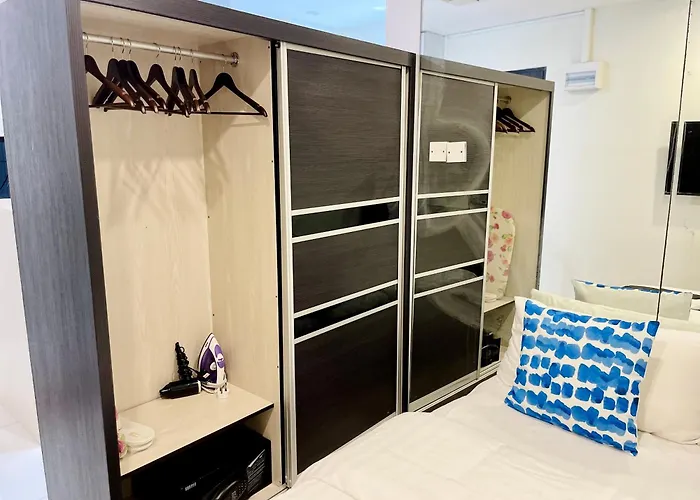 Jjh Serviced Apartments Near Serangoon Mrt