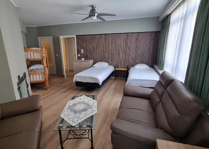 Aparthotel Residence Bara Midi