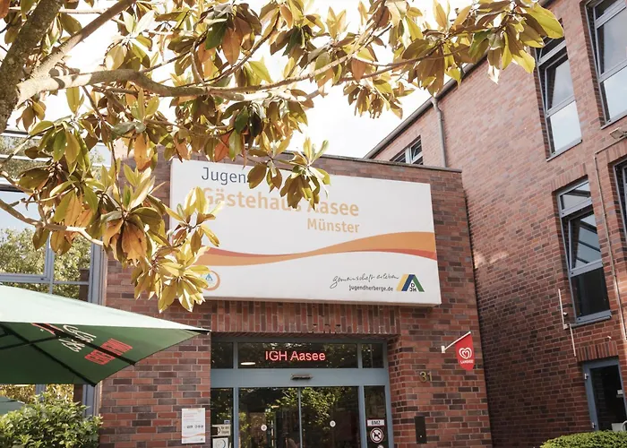 Jugendgaestehaus Aasee