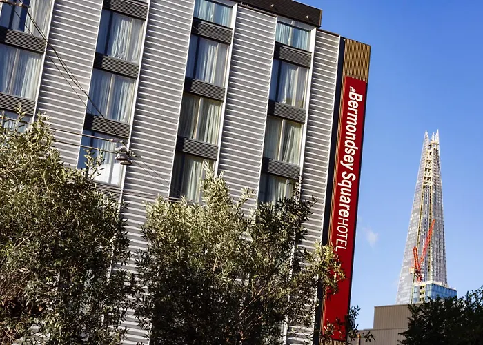 Hotel familiare: Bermondsey Square Hotel - A Bespoke Hotel