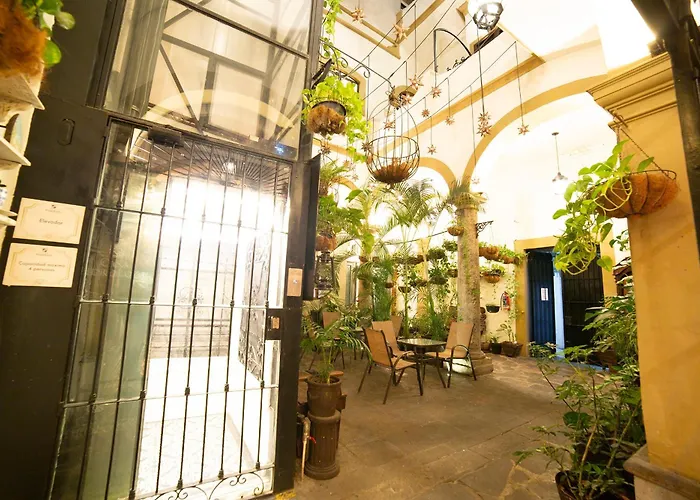 Сity center hotels Casa Pedro Loza