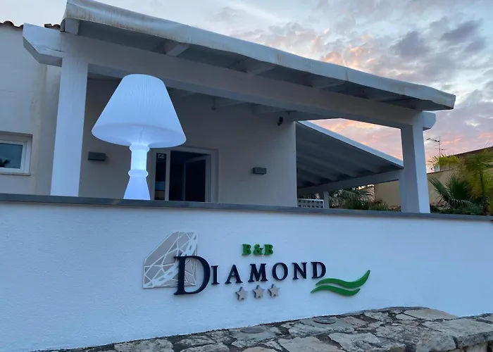  B&B Diamond