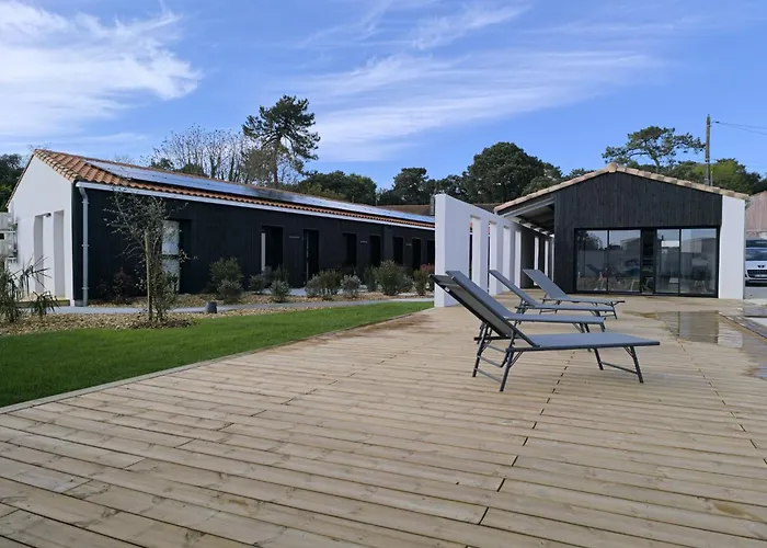 Le Logis de Raphabel