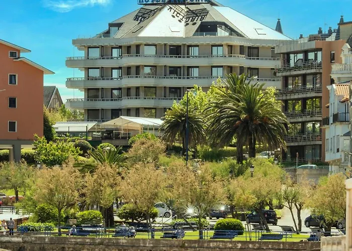 Hôtel accueillant les animaux: Gran Hotel Victoria