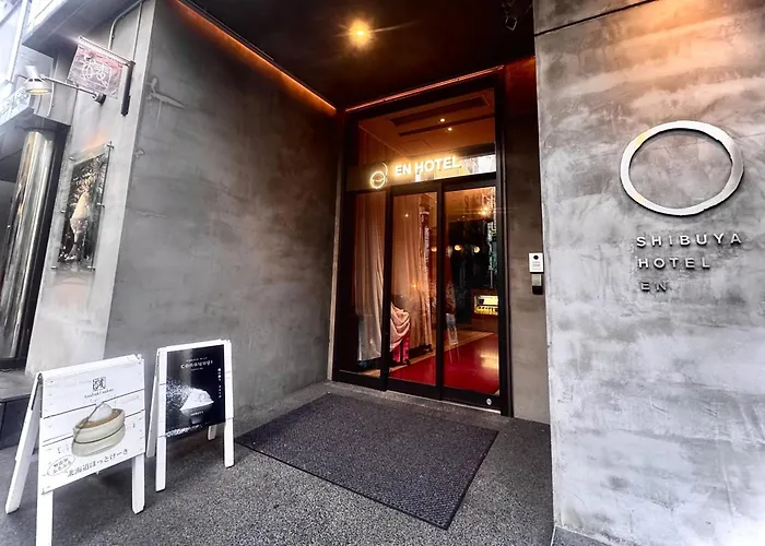 En Shibuya (Adults Only)