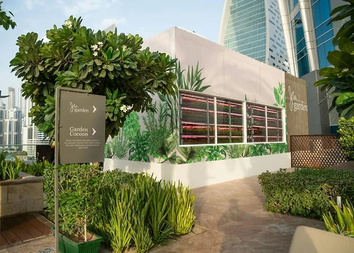 Jw Marriott Marquis Dubai