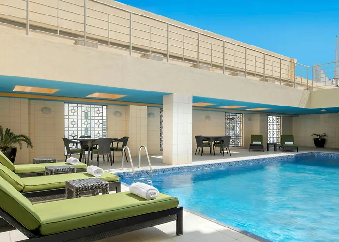 Marriott Executive Apartments City Center Doha