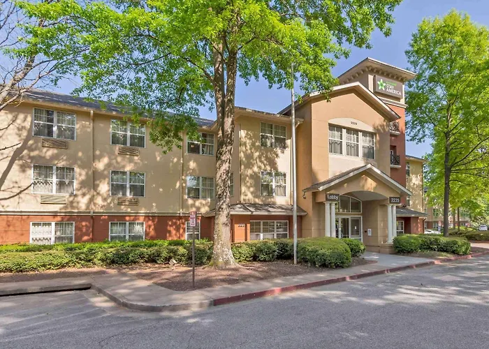 Family Hotel: Extended Stay America - Atlanta - Marietta - Interstate N. Pkwy