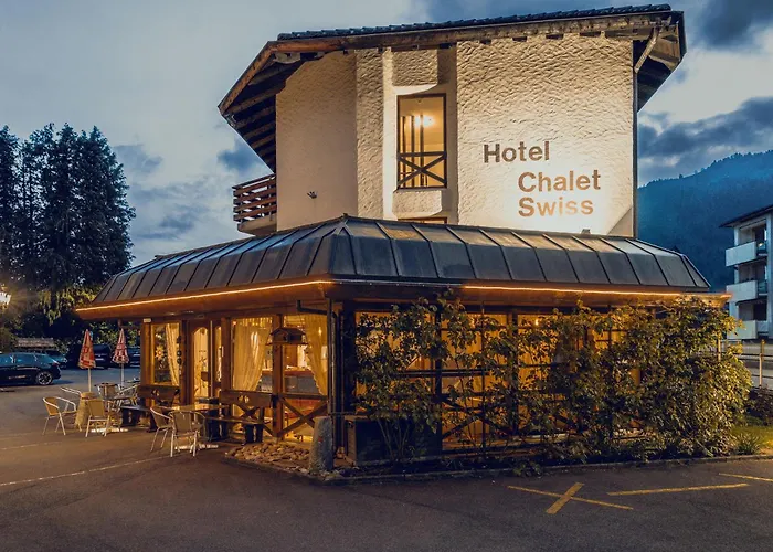 Hotel Chalet Swiss