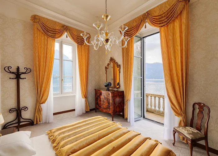 Grand Villa Serbelloni - The Only Relais & Chateaux On Lake Como