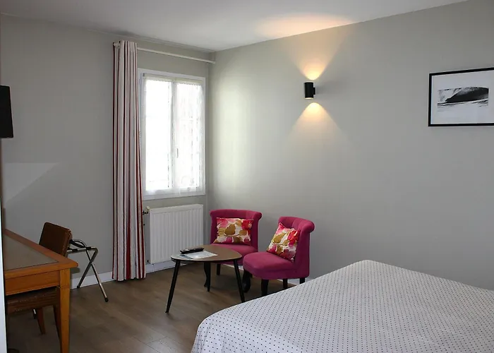 Hôtel accueillant les animaux: Hotel Kapa Gorry