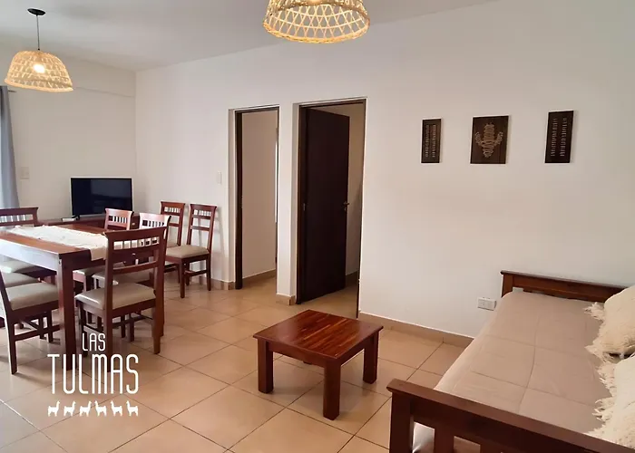 Las Tulmas Apartamentos Salta