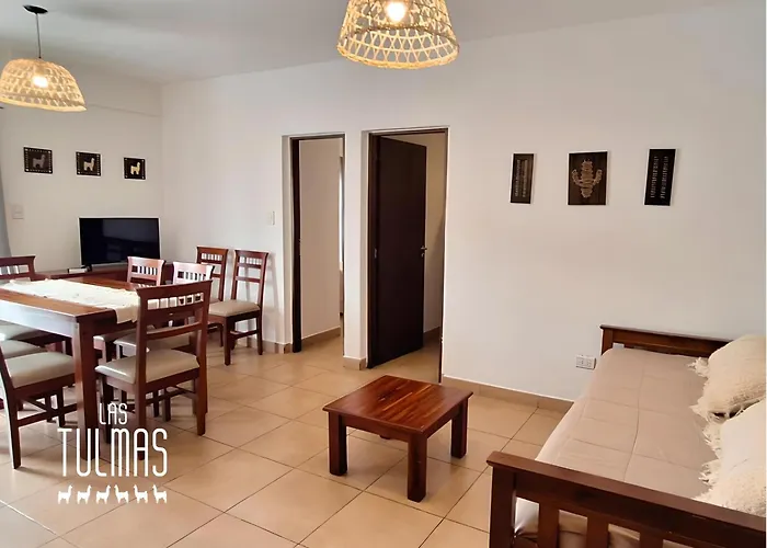Las Tulmas Apartamentos Salta