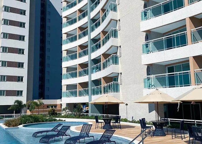 Hotel perto da faculdade: Fortaleza Sul By Holiday Stays