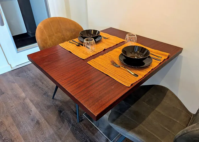 Mijn appartement met sauna en lift