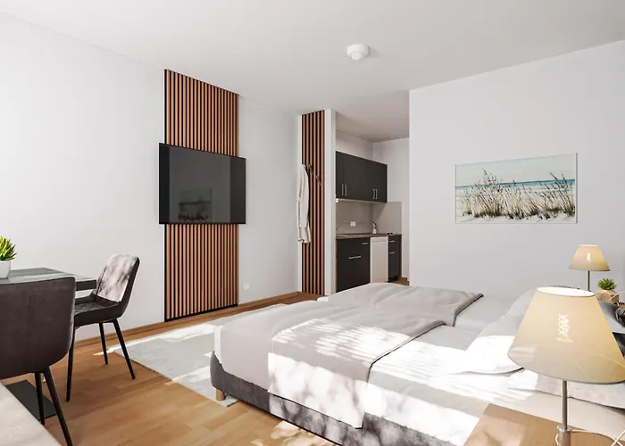WzW Apartments - Wohnraum zum Wohlfühlen