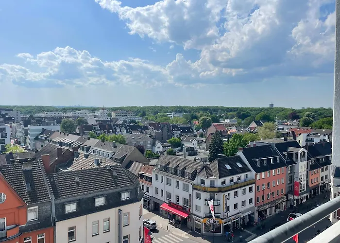 Rheinblick Appartments