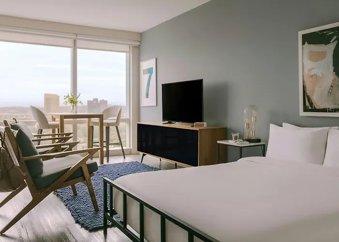 Sonder By Marriott Bonvoy Pierce Boston Apartments Fenway