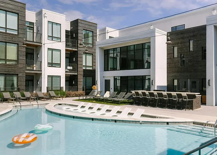 Sonder By Marriott Bonvoy Village 21 Apartments Hillsboro Village