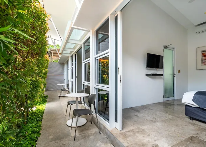 Bali Yarra Villas - Seminyak