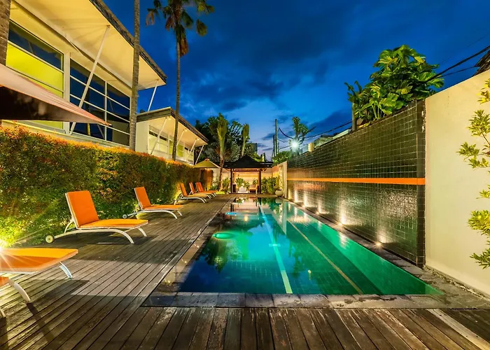 Bali Yarra Villas - Seminyak