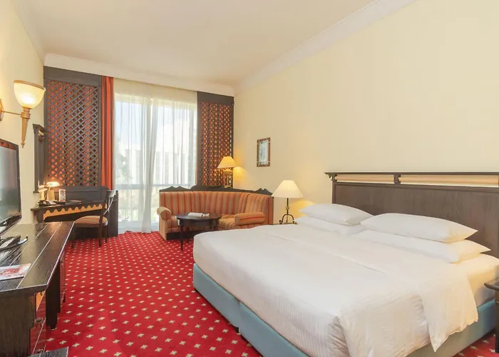 Copthorne Airport Dubai